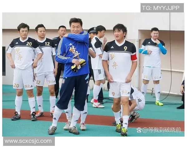 以足球明星为榜样培养卓越领导力和团队精神的成功之道