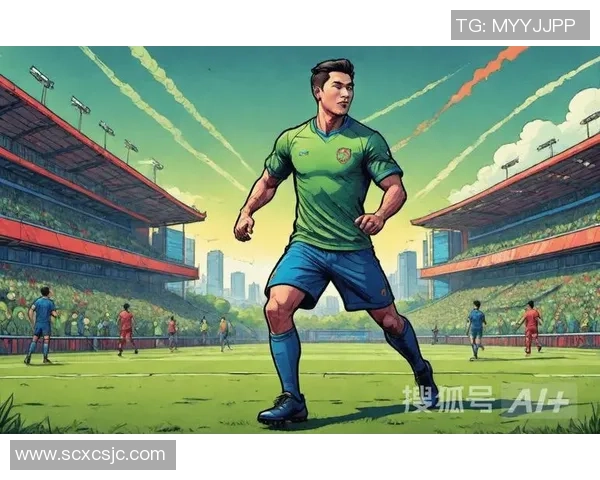 绿茵豪杰赞歌以足球球星诗句展现热血与荣耀