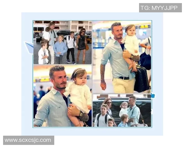 贝克汉姆儿子大卫贝克汉姆二代的成长故事与足球梦想